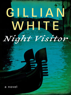 cover image of Night Visitor